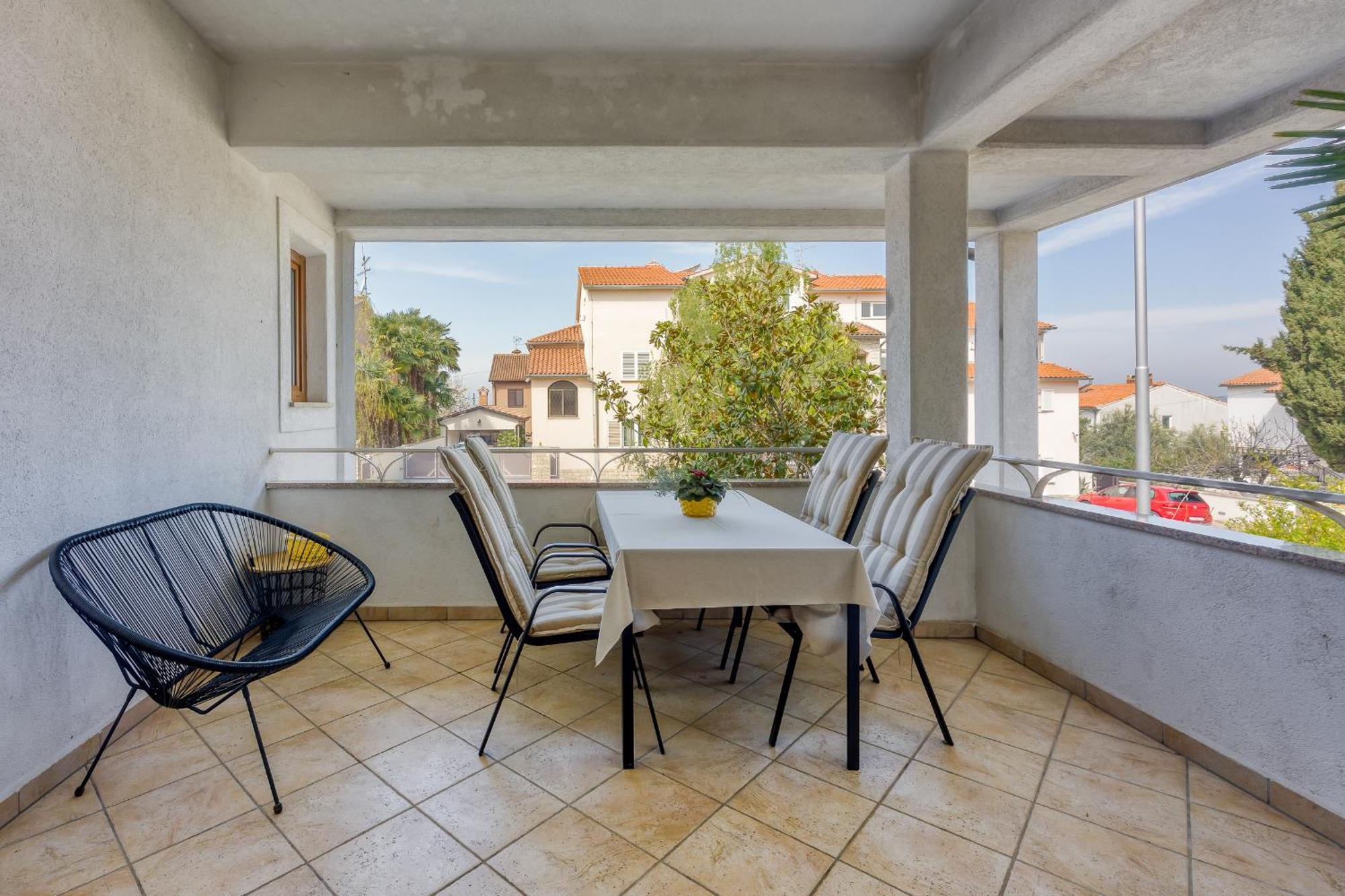 Casa Mareva Gasthof Poreč